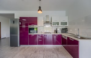 Cuisine privée