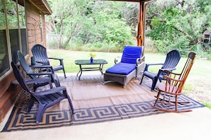 Terrass/Patio