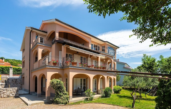 house