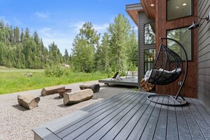 Terrasse/gårdhave