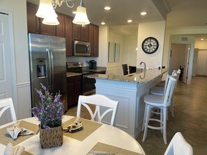 Kitchen nook