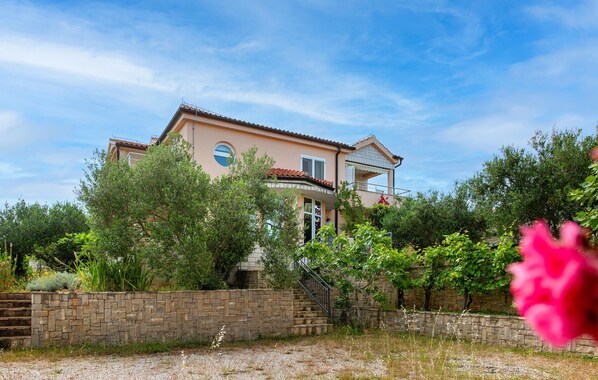house
