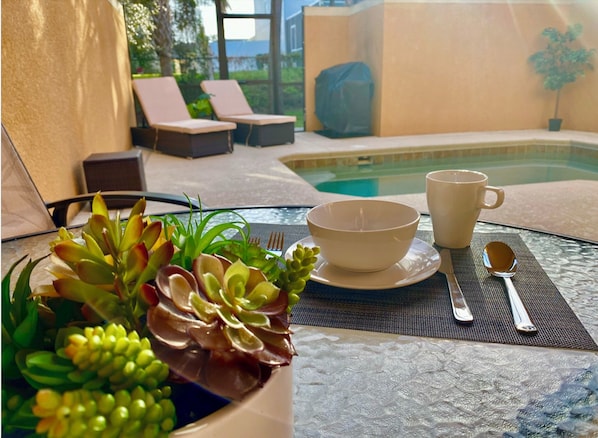 Piscine