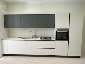 Privat køkken