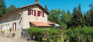 Extérieur