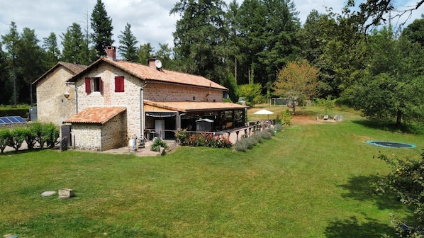 Extérieur