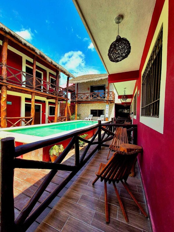 Terrass/Patio