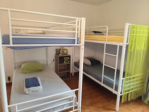 Dortoir 4 personnes