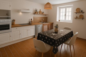 Cuisine équipée