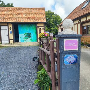 Boendeområde