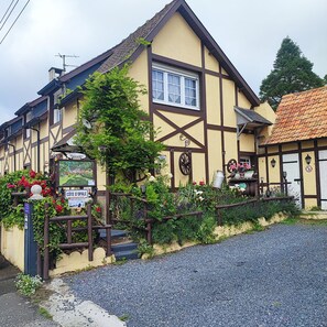 Exteriör