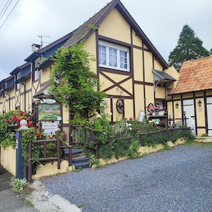 Exteriör
