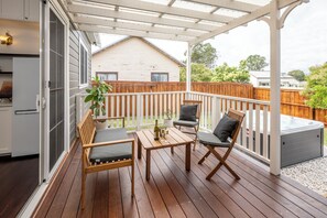 Terrazza/patio