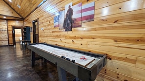 Salle de jeux