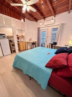 two twin XL or a king size