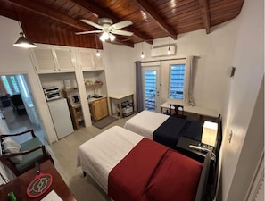two twin XL or a king size