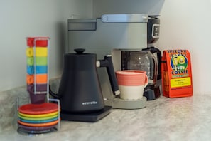 コーヒー / コーヒーメーカー