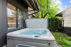 Außen-Whirlpool
