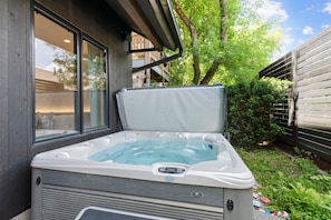 Außen-Whirlpool