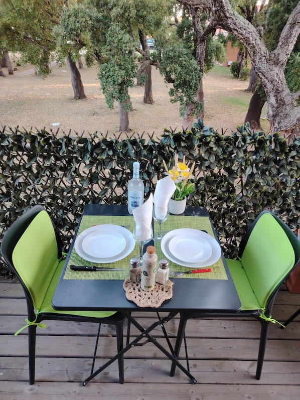 Terrace