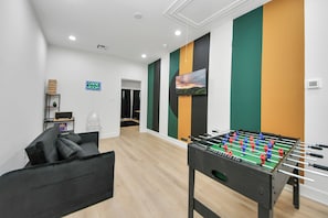 Games room