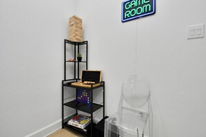Games room