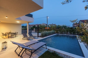 Piscine