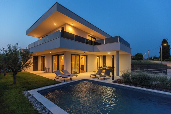 Piscine