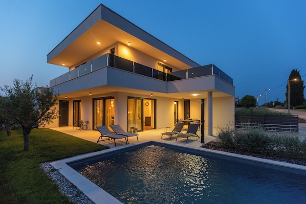 Piscine
