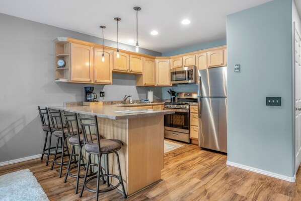 Private kitchen