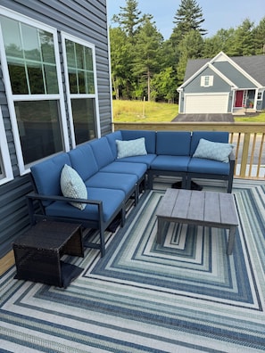 Terassi/patio