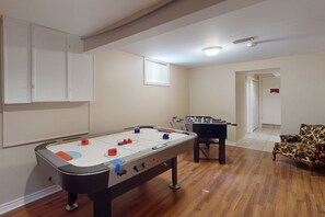 Salle de jeux