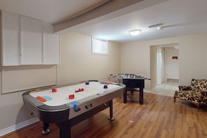 Salle de jeux