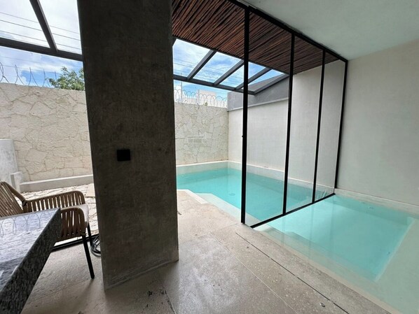 Piscine