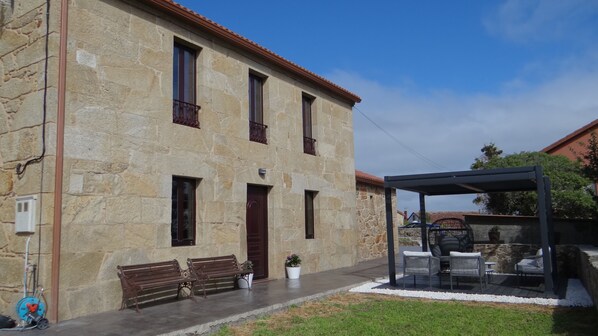 Patio,Facade/entrance