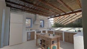 Cuisine privée
