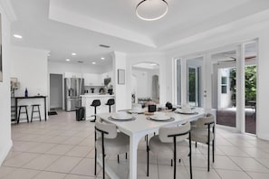 Dining