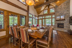 Dining room