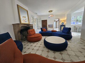 Coin séjour