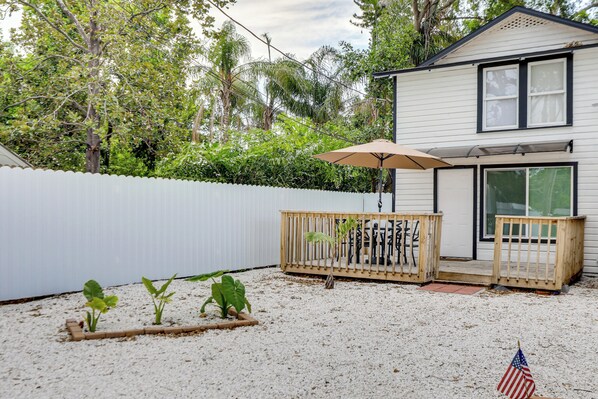 Terrass/Patio