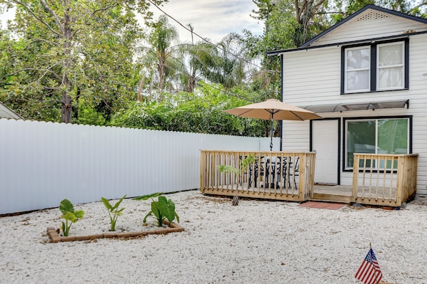 Terrass/Patio