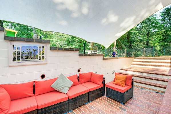 Terrass/Patio