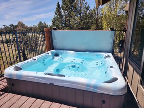 Außen-Whirlpool