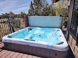 Außen-Whirlpool