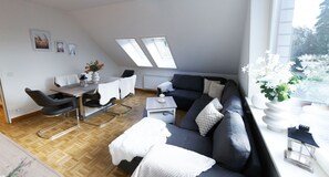 Coin séjour