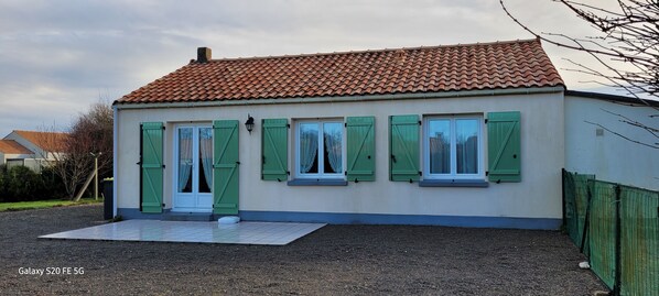 Extérieur