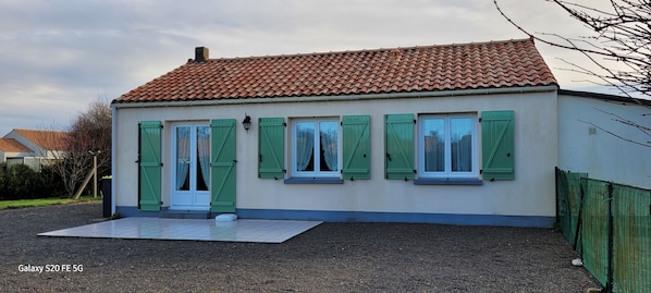 Extérieur
