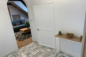 Hall d'entrée / Réception
