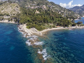 Vue aérienne