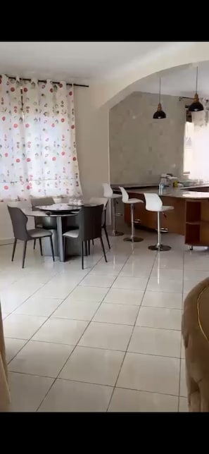 Dining